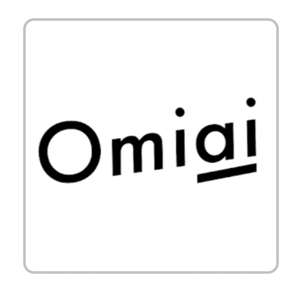 Omiaiロゴ